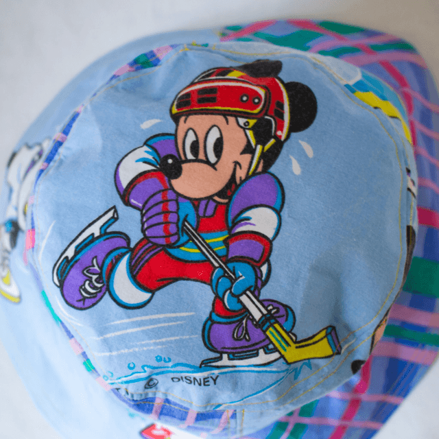Bob réversible - Mickey Sport