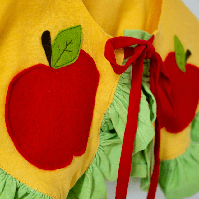 Faux-col Pomme