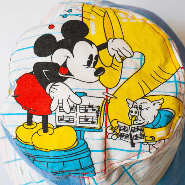 Bob réversible - Mickey et la musique