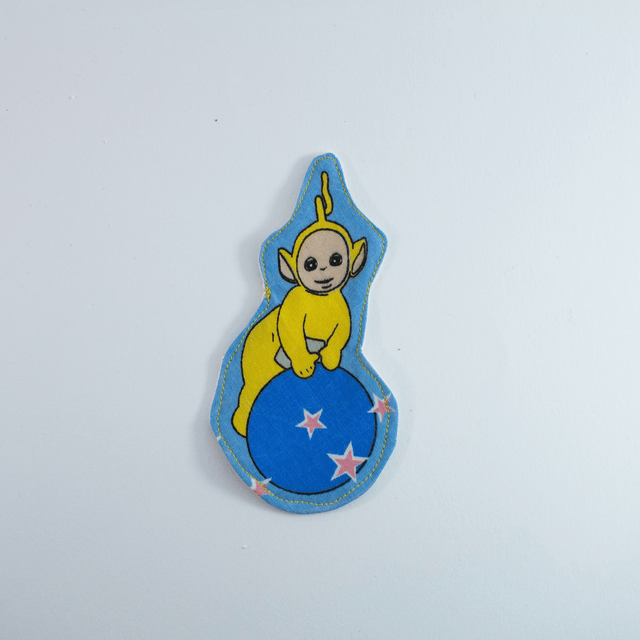 Patchs Teletubbies - Vente à l'unité