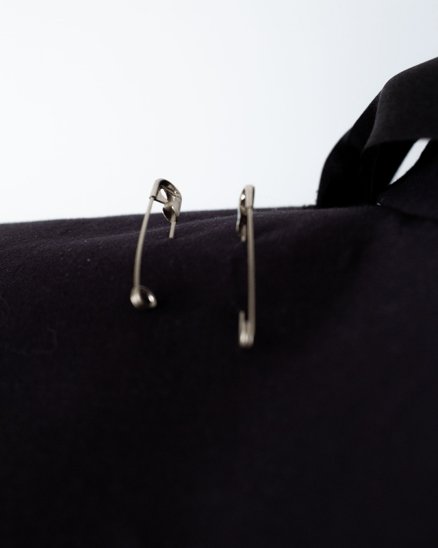 Chapeau de Sorcière - Collection Obsidienne