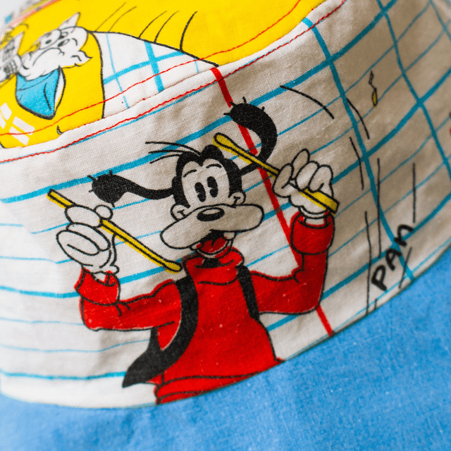Bob réversible - Mickey et la musique