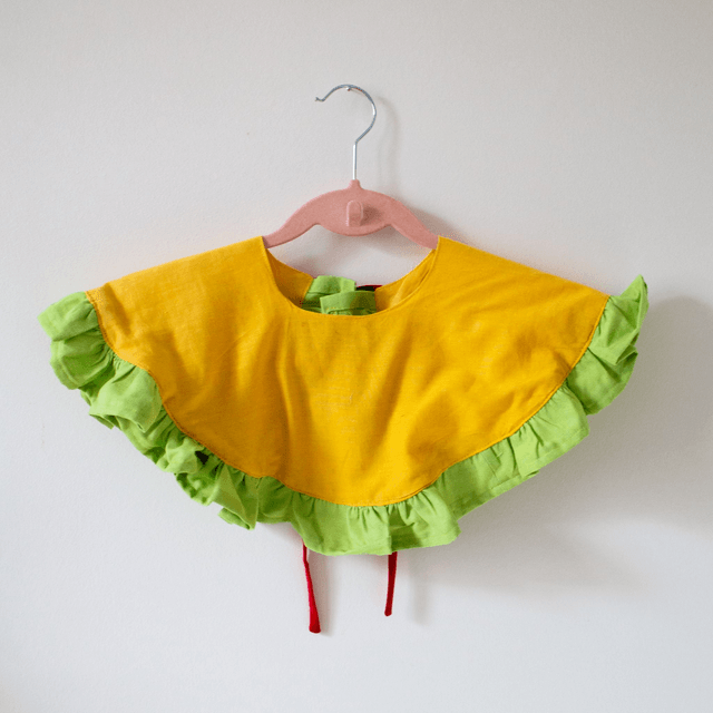 Faux-col Pomme