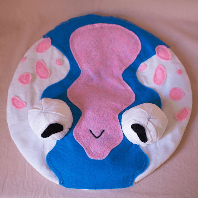Béret Grenouille - Sasha