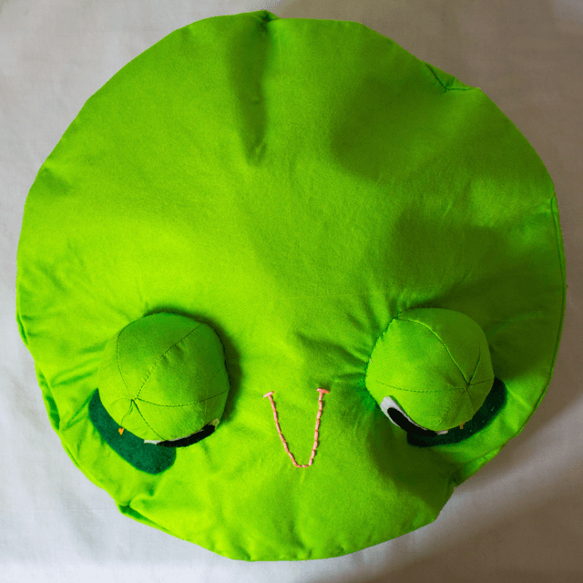 Béret Grenouille - Kévin 
