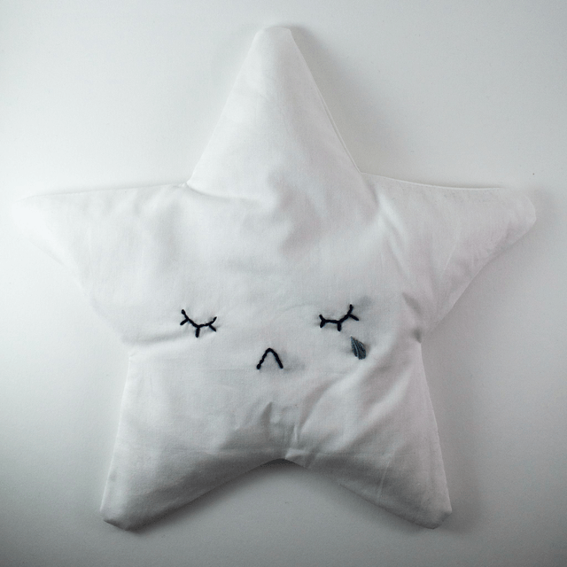 Bouillotte sèche étoile - Lily