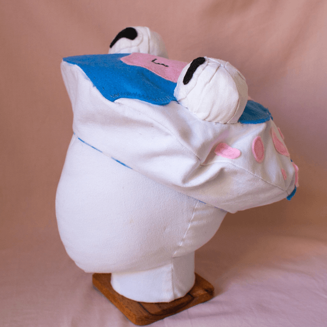 Béret Grenouille - Sasha
