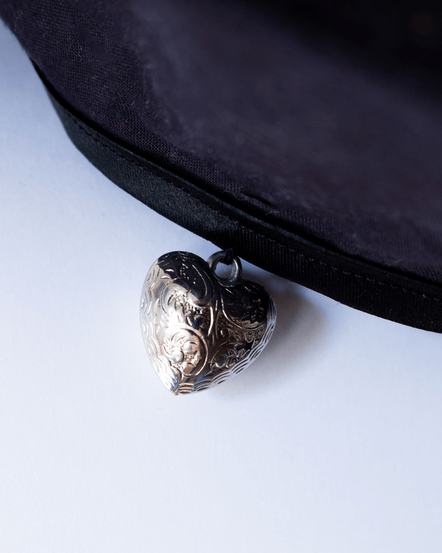 Béret Diable - Collection Obsidienne