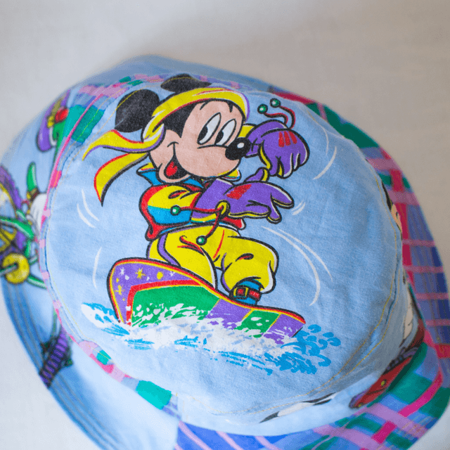Bob réversible - Mickey Sport