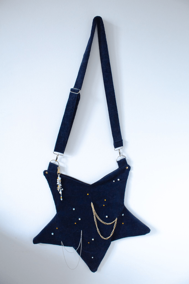 Sac étoile – "Minuit Céleste"
