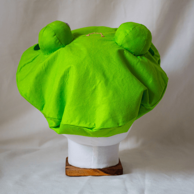 Béret Grenouille - Kévin 
