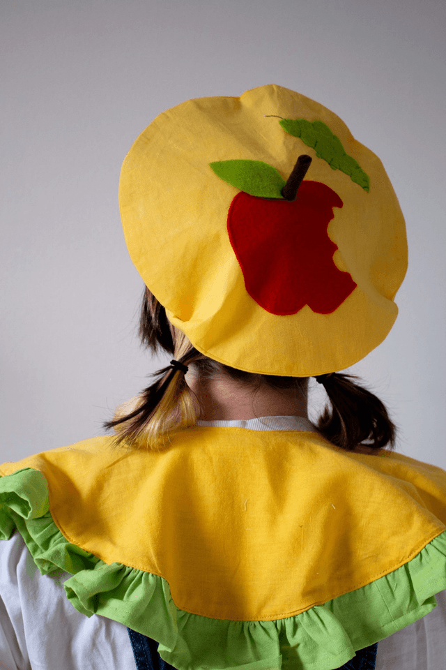 Faux-col Pomme