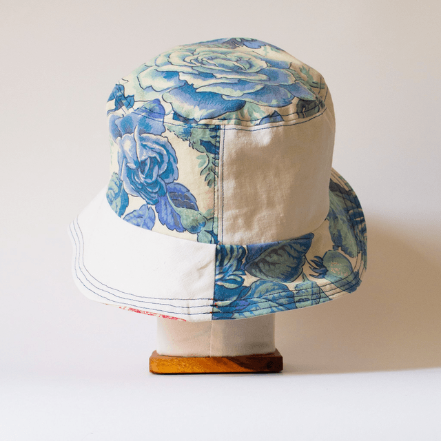 Bob réversible - Porcelaine
