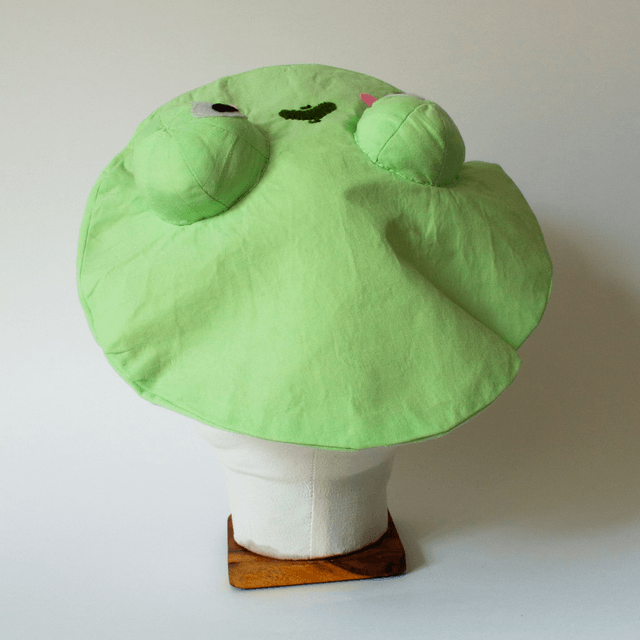 Béret Grenouille - Béreinette