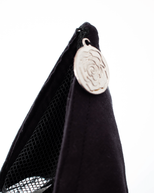 Chapeau de Sorcière - Collection Obsidienne