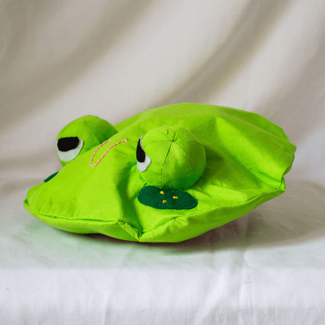 Béret Grenouille - Kévin 