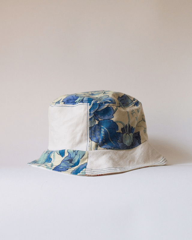 Bob réversible - Porcelaine