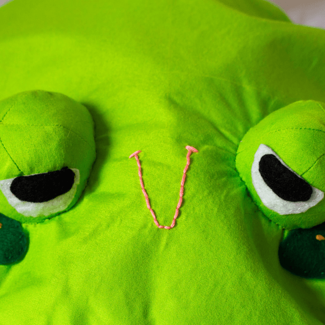 Béret Grenouille - Kévin 