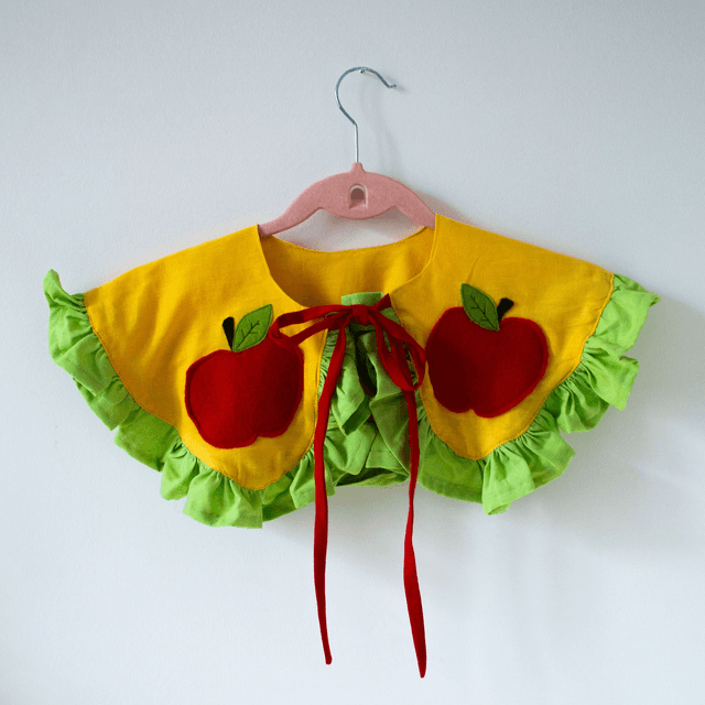 Faux-col Pomme