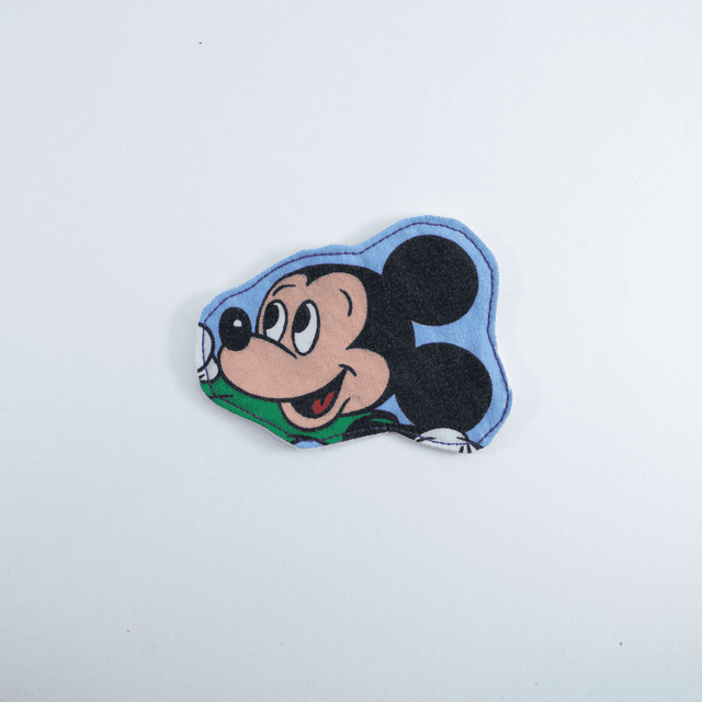 Patch Mickey